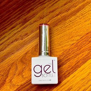 The Gel Bottle MUSE. Swatched but did not use